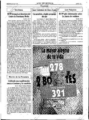 ABC SEVILLA 13-01-1993 página 53
