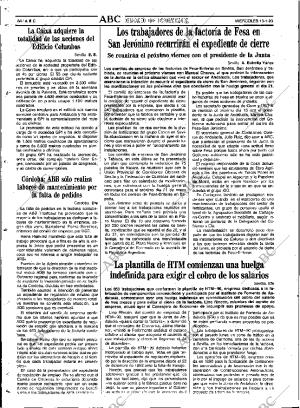 ABC SEVILLA 13-01-1993 página 64