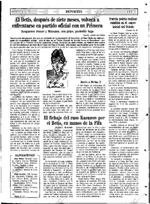 ABC SEVILLA 13-01-1993 página 71