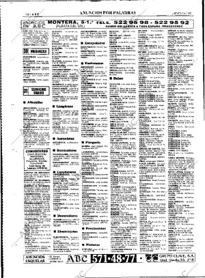 ABC MADRID 14-01-1993 página 106