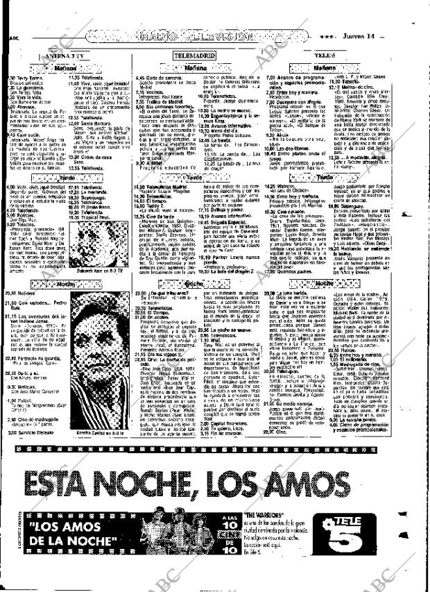 ABC MADRID 14-01-1993 página 119