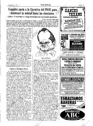 ABC MADRID 14-01-1993 página 23