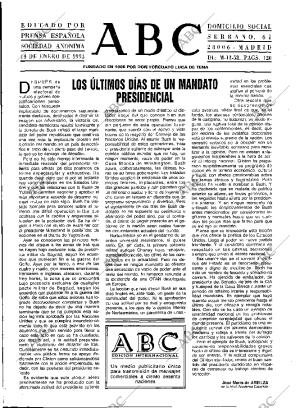 ABC MADRID 14-01-1993 página 3