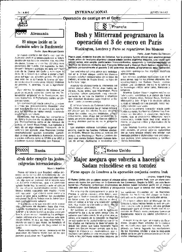 ABC MADRID 14-01-1993 página 34