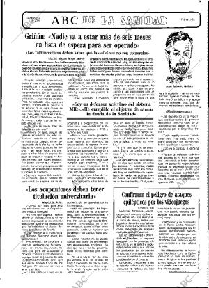 ABC MADRID 14-01-1993 página 71