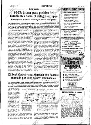 ABC MADRID 14-01-1993 página 79