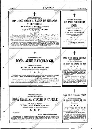 ABC MADRID 14-01-1993 página 90