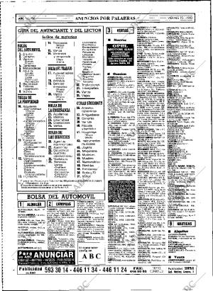 ABC MADRID 15-01-1993 página 108