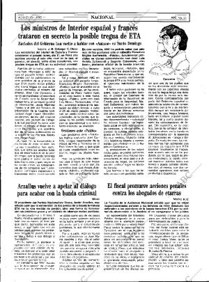 ABC MADRID 15-01-1993 página 25