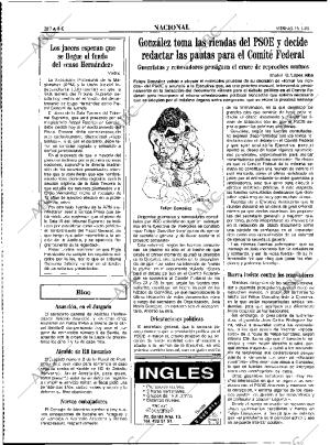 ABC MADRID 15-01-1993 página 28