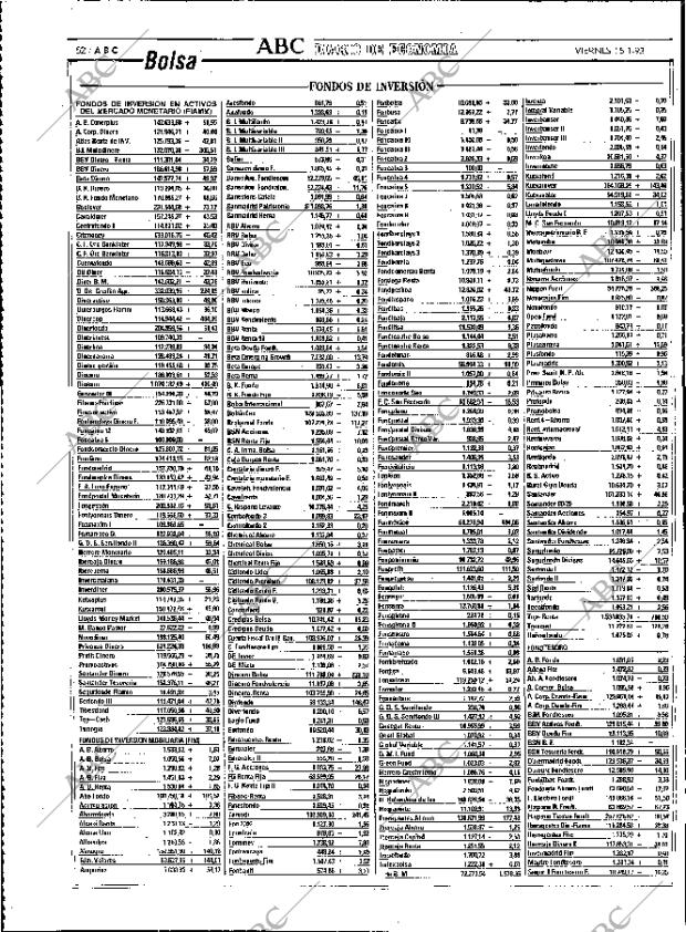 ABC MADRID 15-01-1993 página 52