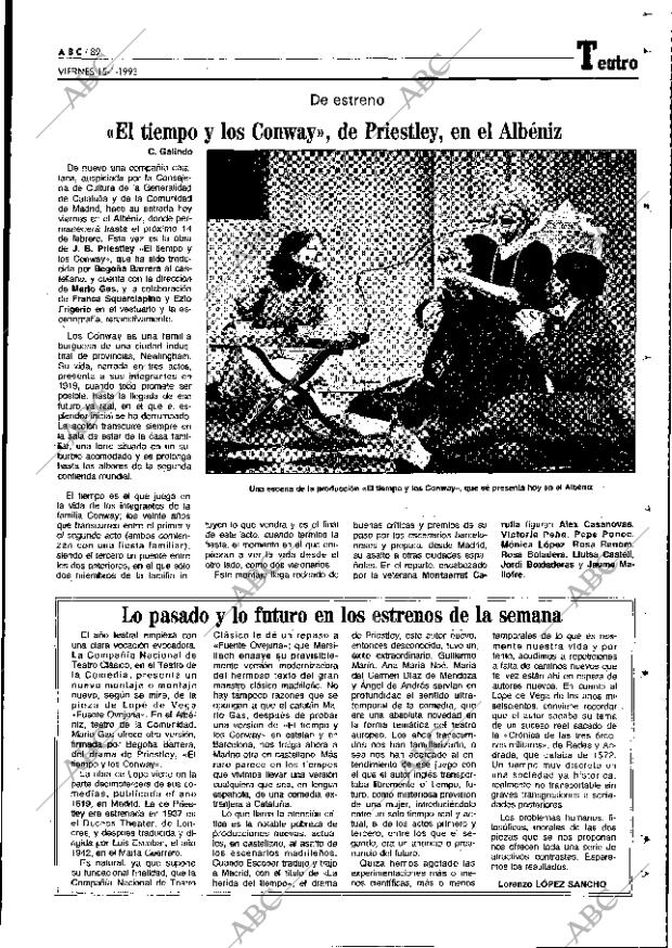 ABC MADRID 15-01-1993 página 89