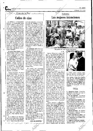 ABC MADRID 15-01-1993 página 90