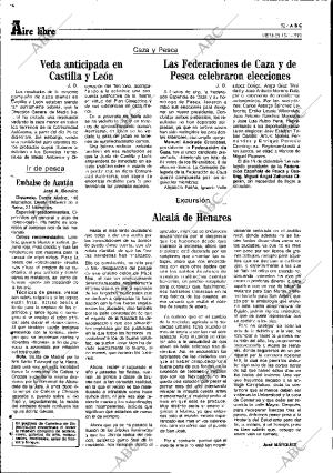 ABC MADRID 15-01-1993 página 92
