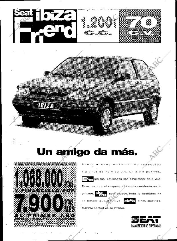 ABC SEVILLA 15-01-1993 página 12