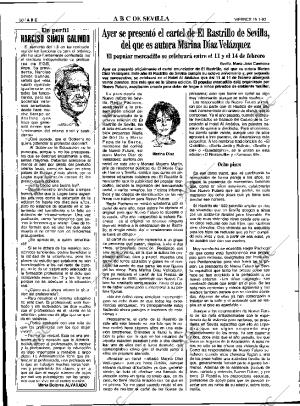 ABC SEVILLA 15-01-1993 página 50