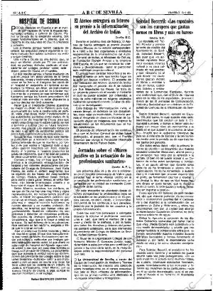 ABC SEVILLA 15-01-1993 página 60