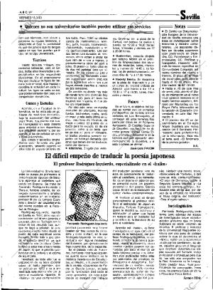 ABC SEVILLA 15-01-1993 página 87