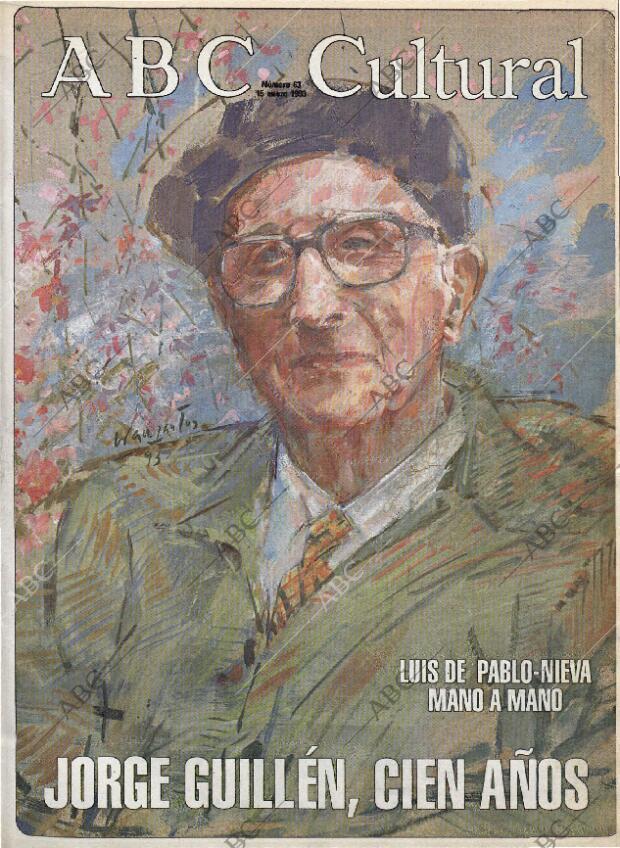 CULTURAL MADRID 15-01-1993 página 1