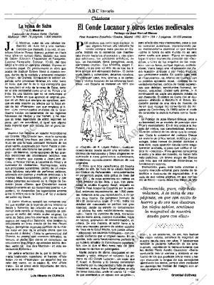 CULTURAL MADRID 15-01-1993 página 11
