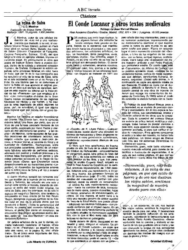 CULTURAL MADRID 15-01-1993 página 11