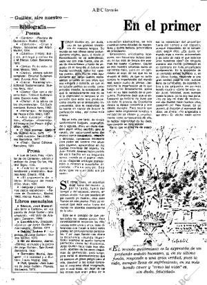 CULTURAL MADRID 15-01-1993 página 14