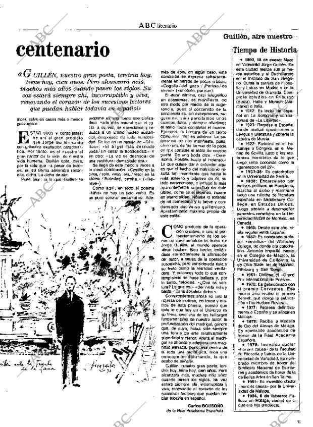 CULTURAL MADRID 15-01-1993 página 15