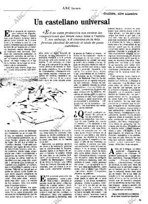 CULTURAL MADRID 15-01-1993 página 19