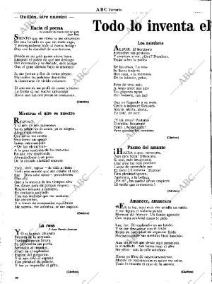 CULTURAL MADRID 15-01-1993 página 20