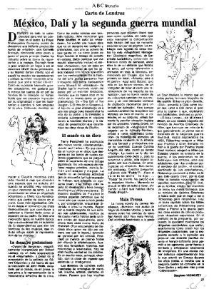 CULTURAL MADRID 15-01-1993 página 27