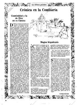 CULTURAL MADRID 15-01-1993 página 28