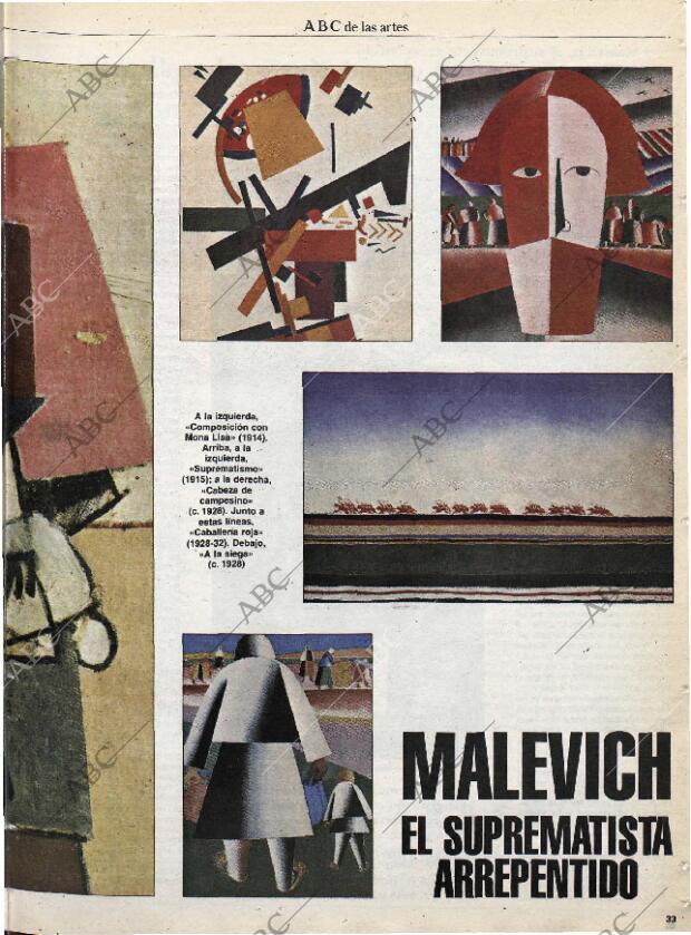 CULTURAL MADRID 15-01-1993 página 33