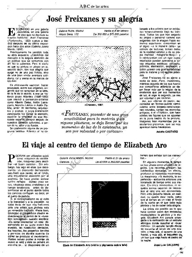 CULTURAL MADRID 15-01-1993 página 37