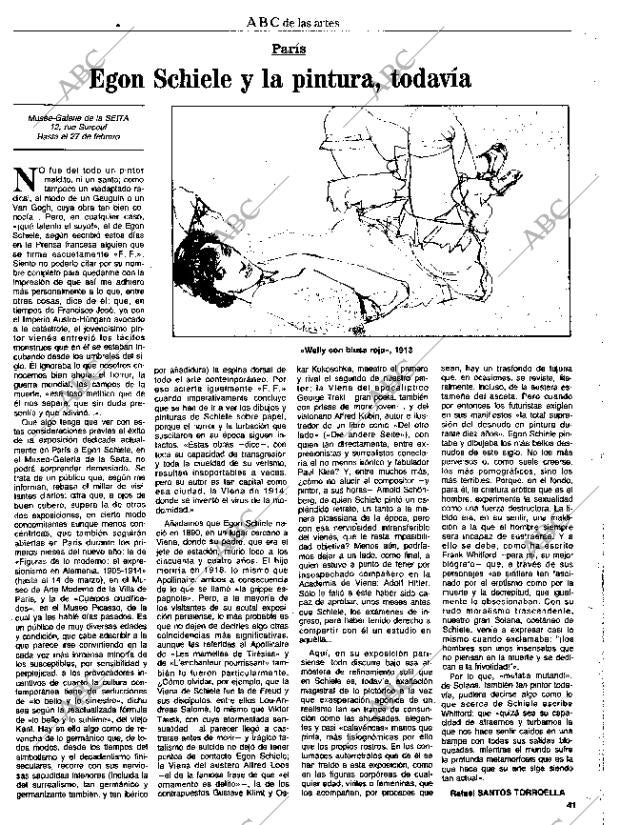 CULTURAL MADRID 15-01-1993 página 41