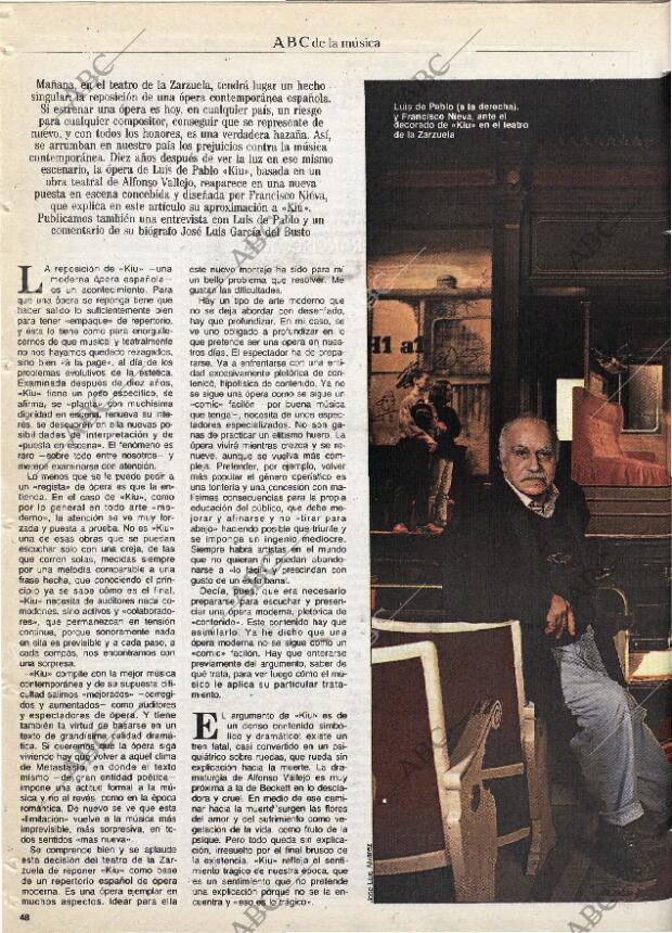 CULTURAL MADRID 15-01-1993 página 48