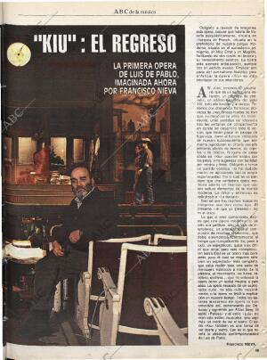 CULTURAL MADRID 15-01-1993 página 49