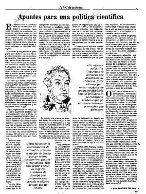 CULTURAL MADRID 15-01-1993 página 61