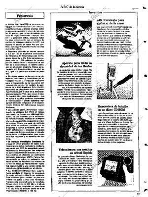 CULTURAL MADRID 15-01-1993 página 63