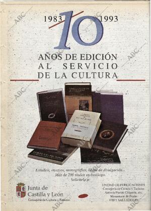 CULTURAL MADRID 15-01-1993 página 64