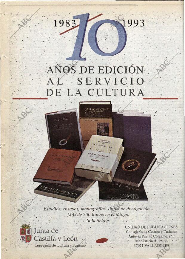 CULTURAL MADRID 15-01-1993 página 64