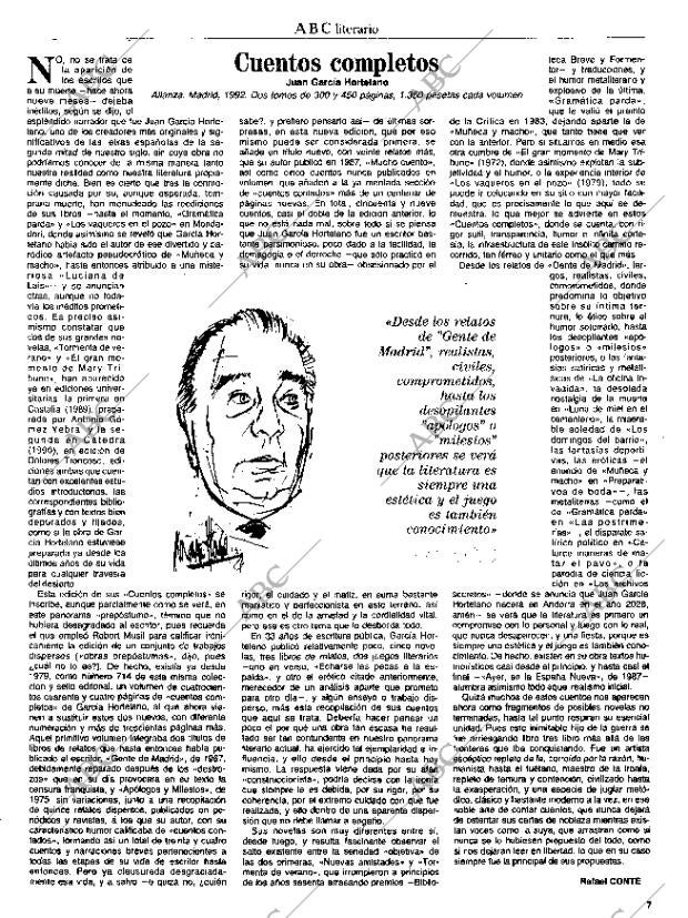 CULTURAL MADRID 15-01-1993 página 7