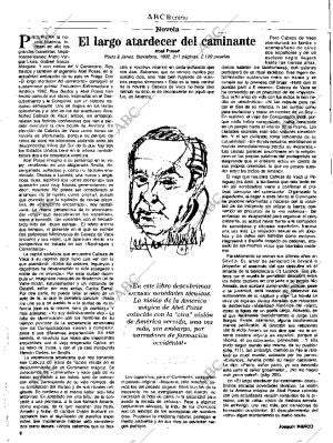 CULTURAL MADRID 15-01-1993 página 8