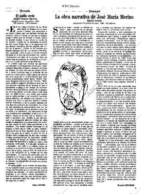 CULTURAL MADRID 15-01-1993 página 9