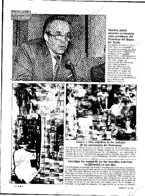 ABC MADRID 16-01-1993 página 10