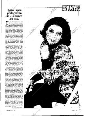 ABC MADRID 16-01-1993 página 101