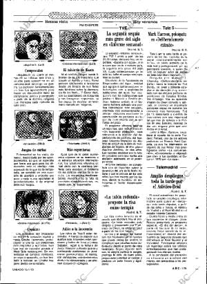 ABC MADRID 16-01-1993 página 109