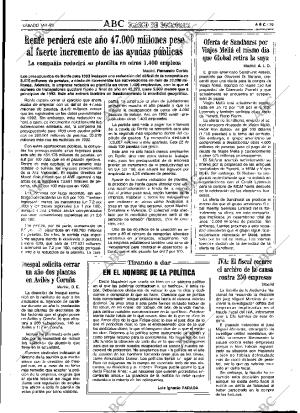 ABC MADRID 16-01-1993 página 39