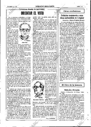 ABC MADRID 16-01-1993 página 67