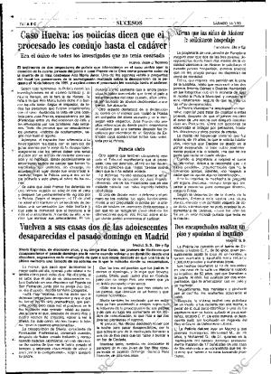 ABC MADRID 16-01-1993 página 74