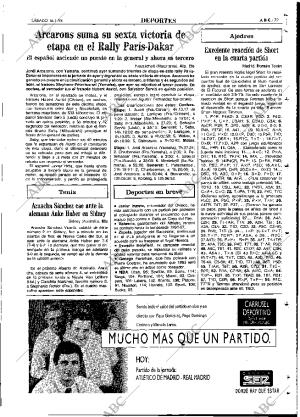 ABC MADRID 16-01-1993 página 79